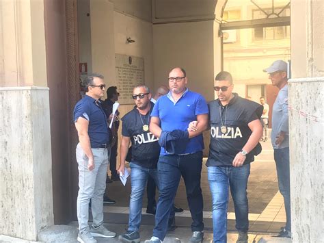 Mafia A Palermo Blitz Tra I Gambino E Gli Inzerillo Nomi E Foto Degli