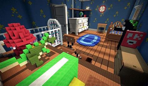 Toy Story 2 Adventure Map for Minecraft 1.6 | MineCraftings