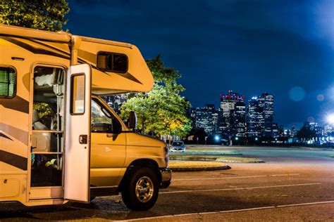 Stealth Camping: Legalities and Tips for Staying Safe on the Road