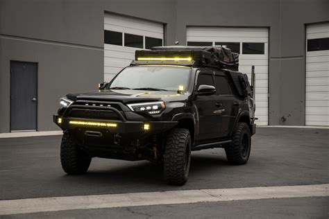 Cbi Baja Series 4runner Front Bumper 2014 2019 — 4runner Lifestyle