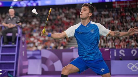 Paris Olympics 2024 India S Lakshya Sen To Return Empty Handed As Lee