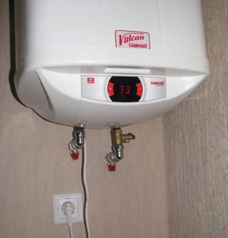 Расчет мощности нагревателя воды – Tokzamer