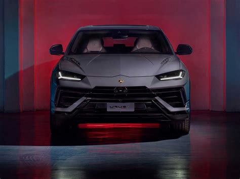 Lamborghini Urus S Is The New Base Model Drivearabia