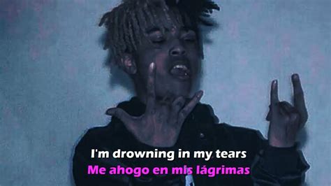 Numb Xxxtentacion Sub EspaÑol E Ingles Youtube