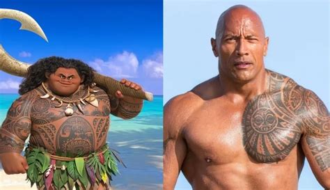 Anuncian Live Action De Moana Con La Roca El Semanario De Nuevo Le N