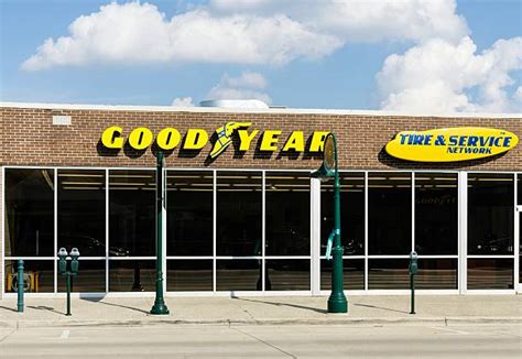 140+ Goodyear Tire & Rubber Stock Photos, Pictures & Royalty-Free Images - iStock