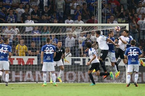 Pagelle Atalanta Sampdoria 1 0 Fantacalcio I Voti Della Partita