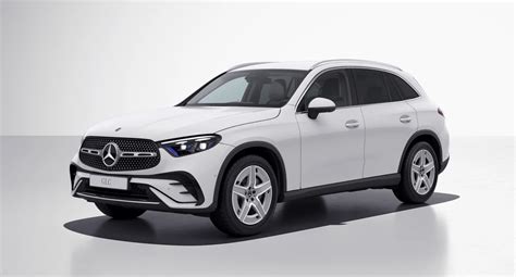 Renting Mercedes Nuevo Glc Mhev Matic Mes