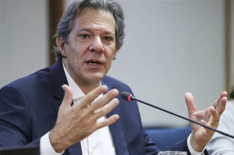 Bolsonaro Estimulou Contrabando Ao Parar Fiscaliza O Diz Haddad