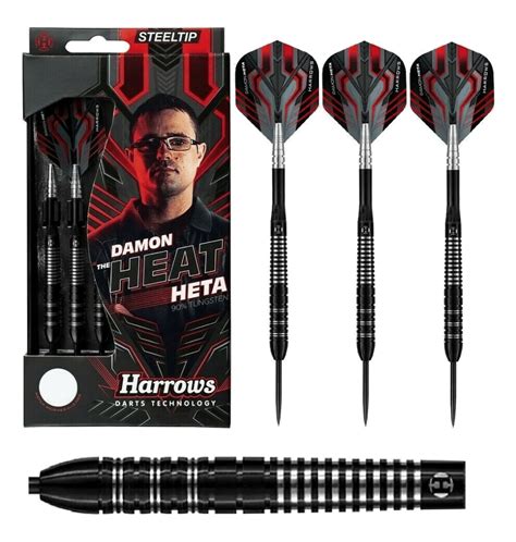 Harrows Damon Heta Steeldart 90 SK Darts