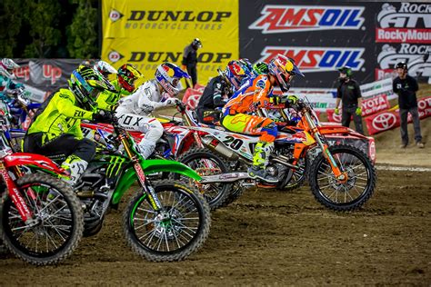 Anaheim at a Glance | Monster Energy AMA Supercross