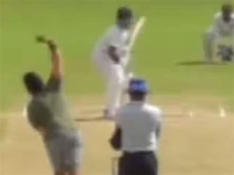 video jasprit bumrahs  bowling video  injury recovery