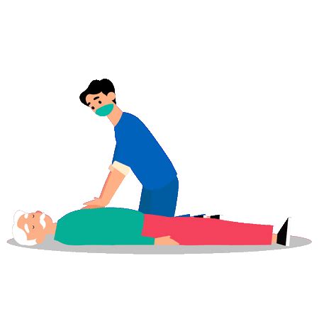 Cpr Animated Clipart Gif