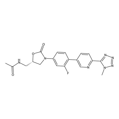 Buy Acetamide N S Fluoro Methyl H Tetrazol Yl