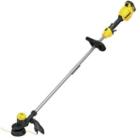 Dewalt Dcst M V Max Brushed String Trimmer For Sale Online Ebay