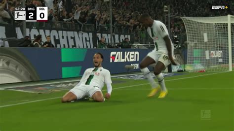 Gladbach On Twitter Rt Espnfc Gladbach Catch Leipzig Sleeping To Go