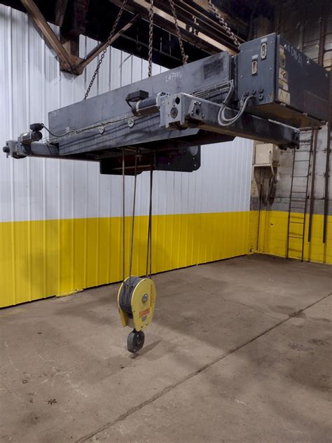 Konecranes Cxt Cranes Hoists Machine Hub