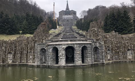 Bergpark Wilhelmshöhe / UNESCO world heritage, Kassel ⋆ The Passenger