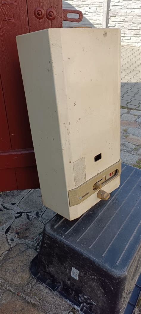 Junkers WRP 25 P KB Piec Gazowy Bytom OLX Pl