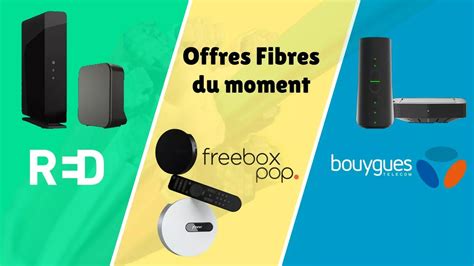 Les Meilleures Offres Fibre Du Moment