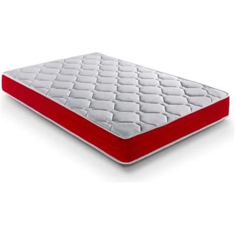 Matelas X Cm Mousse M Moire De Forme Paisseur Cm Soutien