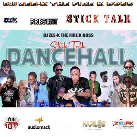 Stream Stick Talk Dancehall Mix July 2023 Skeng Intence Masicka