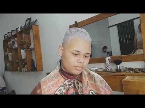 Passo A Passo De Como Platinar O Cabelo Corretamente Youtube