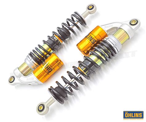 Kawasaki Zrx Ohlins Shock Absorber Stx Supersport Ka Ebay