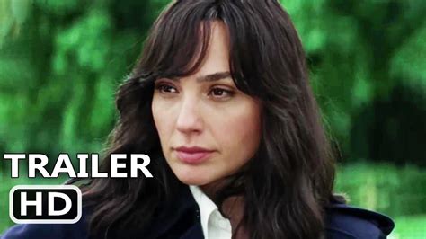 Heart Of Stone Trailer 2023 Gal Gadot Tinseltown Tribune