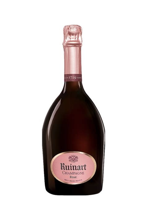 Ruinart Ros Magnum Champagne Maison Ruinart