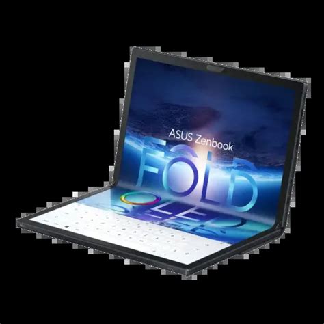 Asus Zenbook Fold Oled Ux Core I Th Gen Laptop Price In Bd