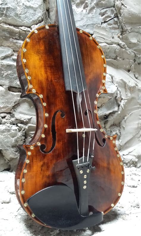 No 493 The Classic Tim Phillips Violins