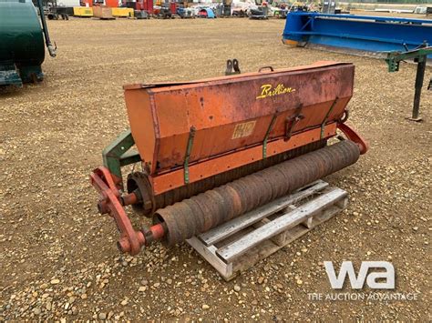 Brillion Glp 64 02 64 Grass Seeder