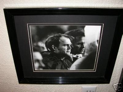 Autographed Chuck Knoll Photo Pittsburgh Steelers Coach | #20701984