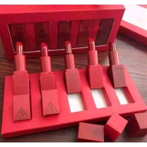 Jual Lipstick 3ce Nude Harga Per Box Shopee Indonesia