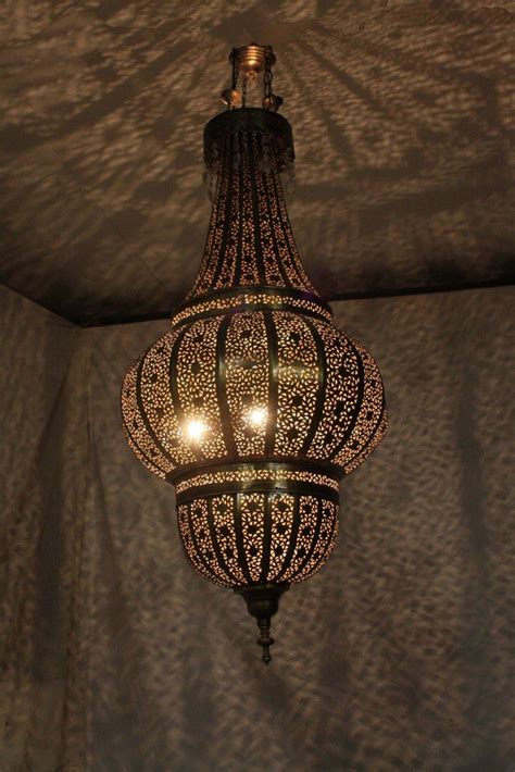 Moroccan Inspired Lighting