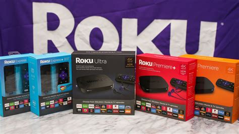 Roku Introduces Five New Streaming Boxes With Prices As Low As