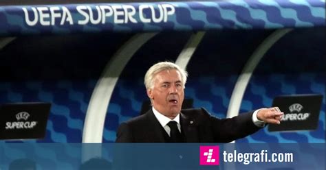 Ancelotti parashikon favoritët e Serie A dhe Kupës së Botës Telegrafi