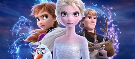 Frozen Ii Will Melt Your Heart Disneys Frozen 2 On Blu Ray Dvd And