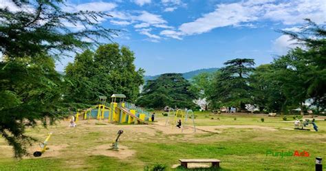 Top 10 Parks In Abbottabad Punjab Ads Blog