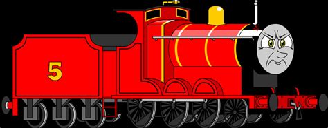 james  red engine  infinitedynamics  deviantart