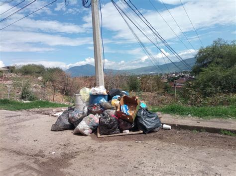 Semanario Laguna Con Basurero De La Loma Esperan Regularizar