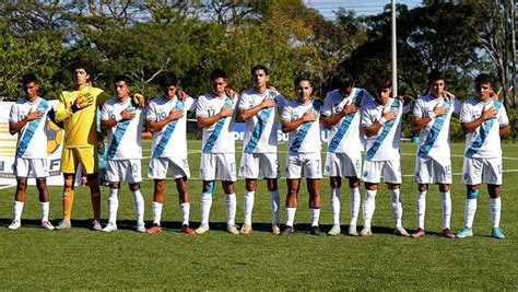 Guatemala vs Panamá Hora y dónde ver en vivo la final del Torneo Sub