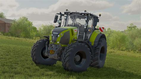 Mod Claas Axion Edit V Fs Farmingsimulator App