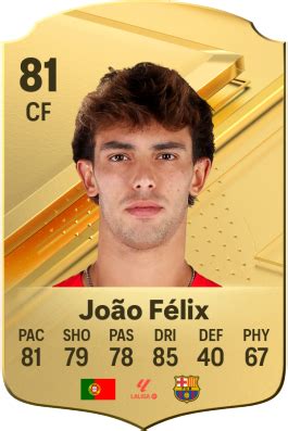 Jo O F Lix Ea Sports Fc Player Ratings Electronic Arts