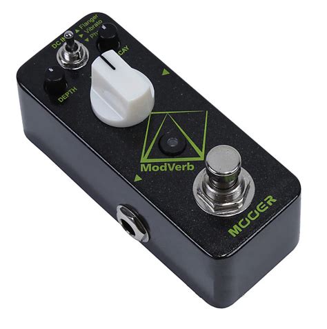 Mooer Modverb Digital Reverb | Reverb