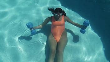 Underwater Hottest Gymnastics By Micha Gantelkina XVIDEOS