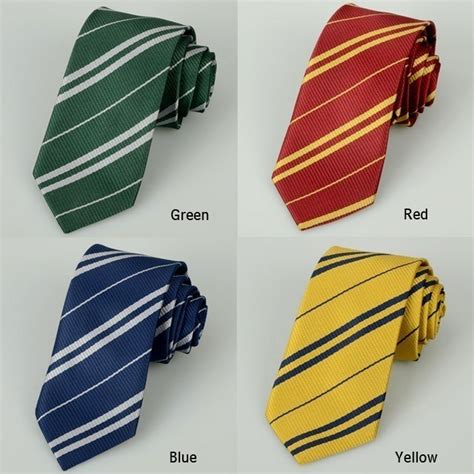 Jual Dasi Panjang Motif Salur Tie Cosplay Costume Halloween Shopee