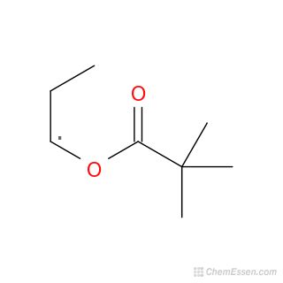 Dimethylpropanoyl Oxy Propyl Structure C H O Over