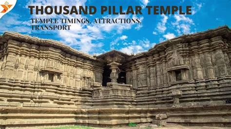 Thousand Pillar Temple Timings, Routes, Attractions - YatraDham